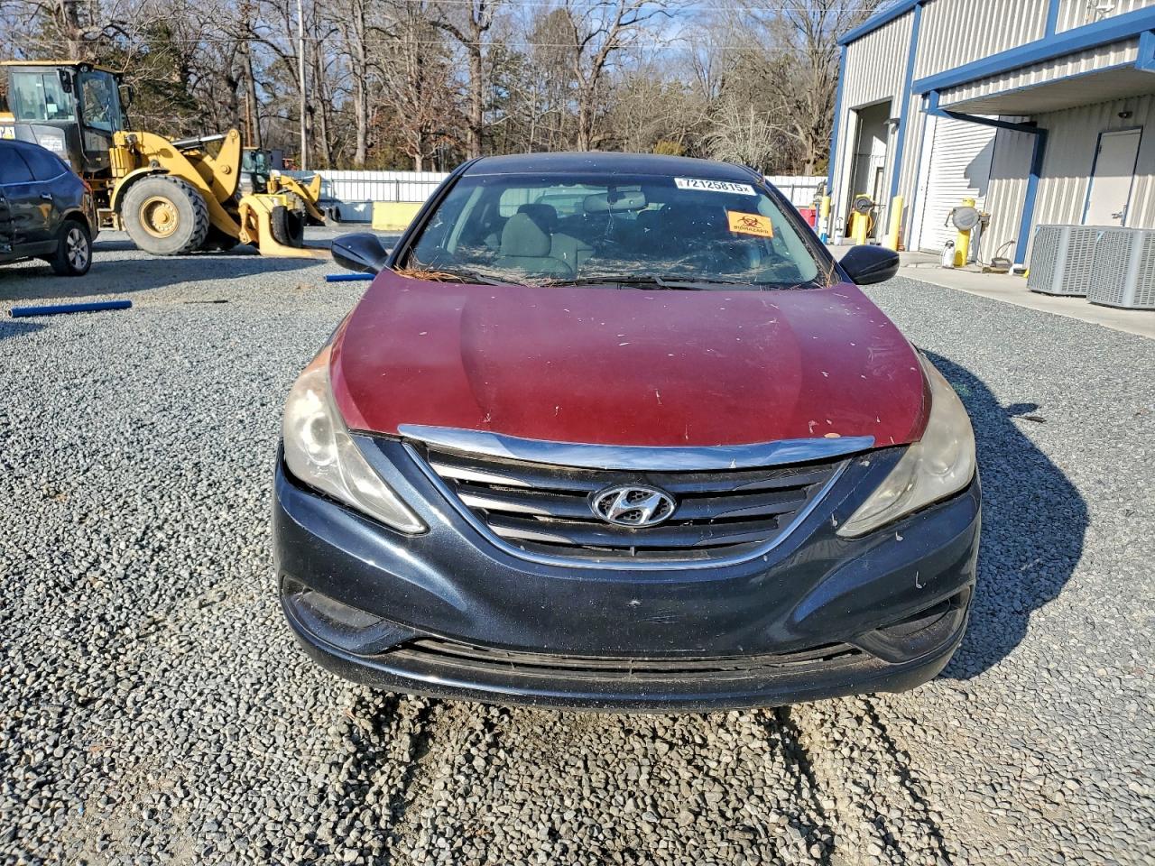 2011 Hyundai Sonata Gls - Image 5