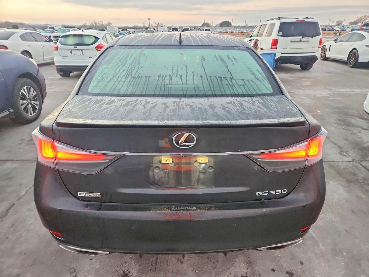 2019 Lexus Gs 350 Base - Фото 6