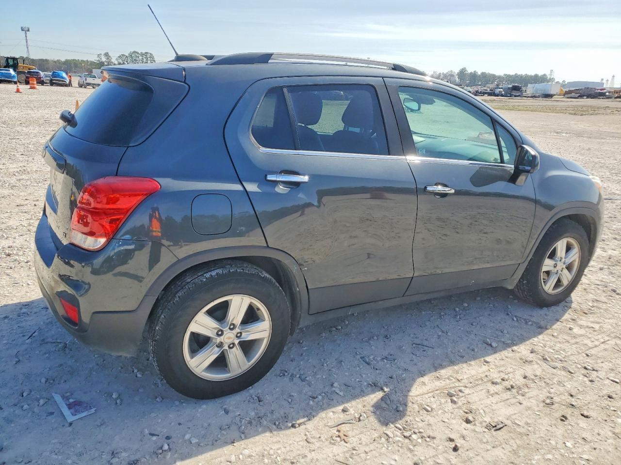 2018 Chevrolet Trax 1Lt - Фото 3