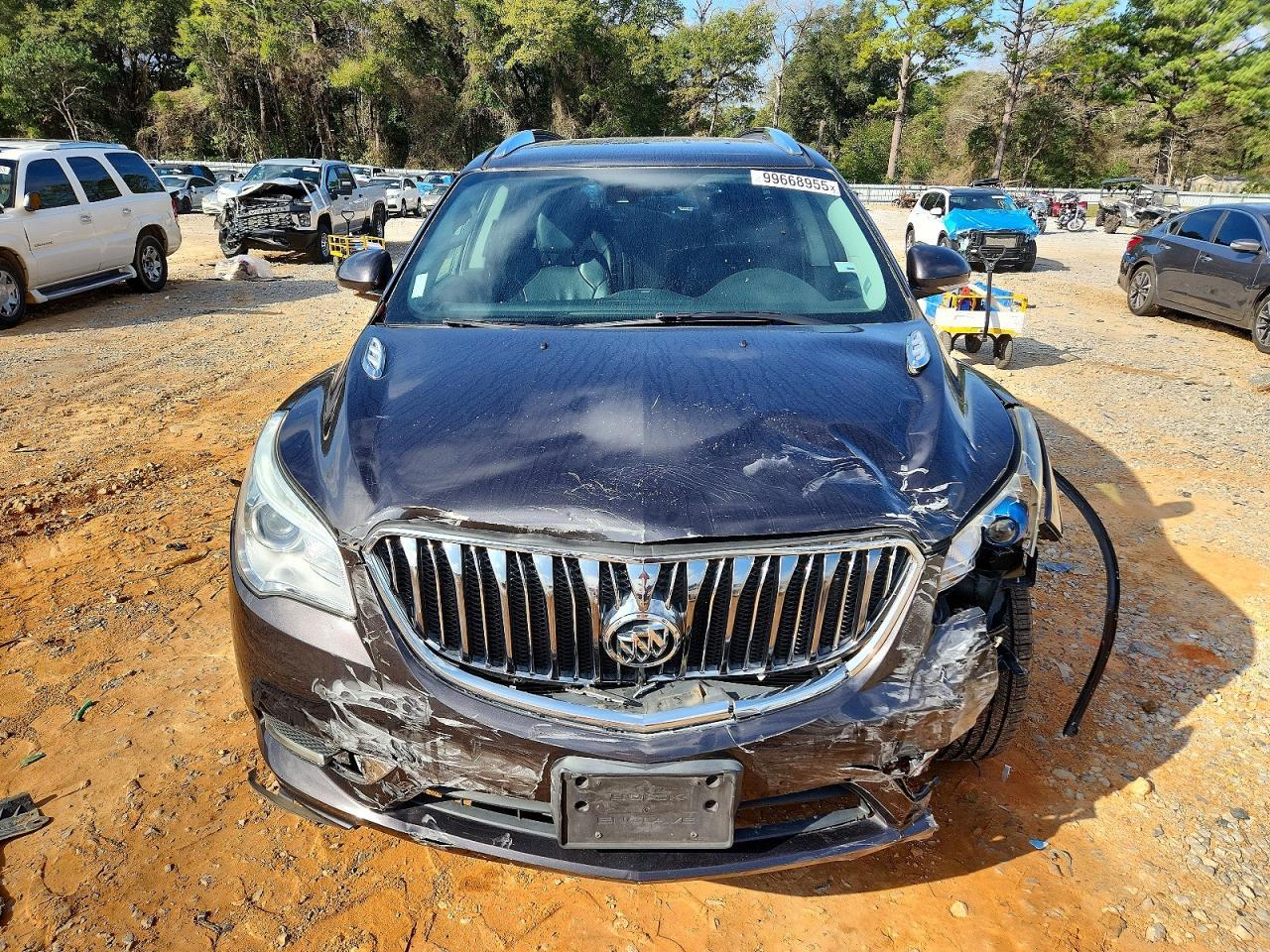 2017 Buick Enclave - Фото 5