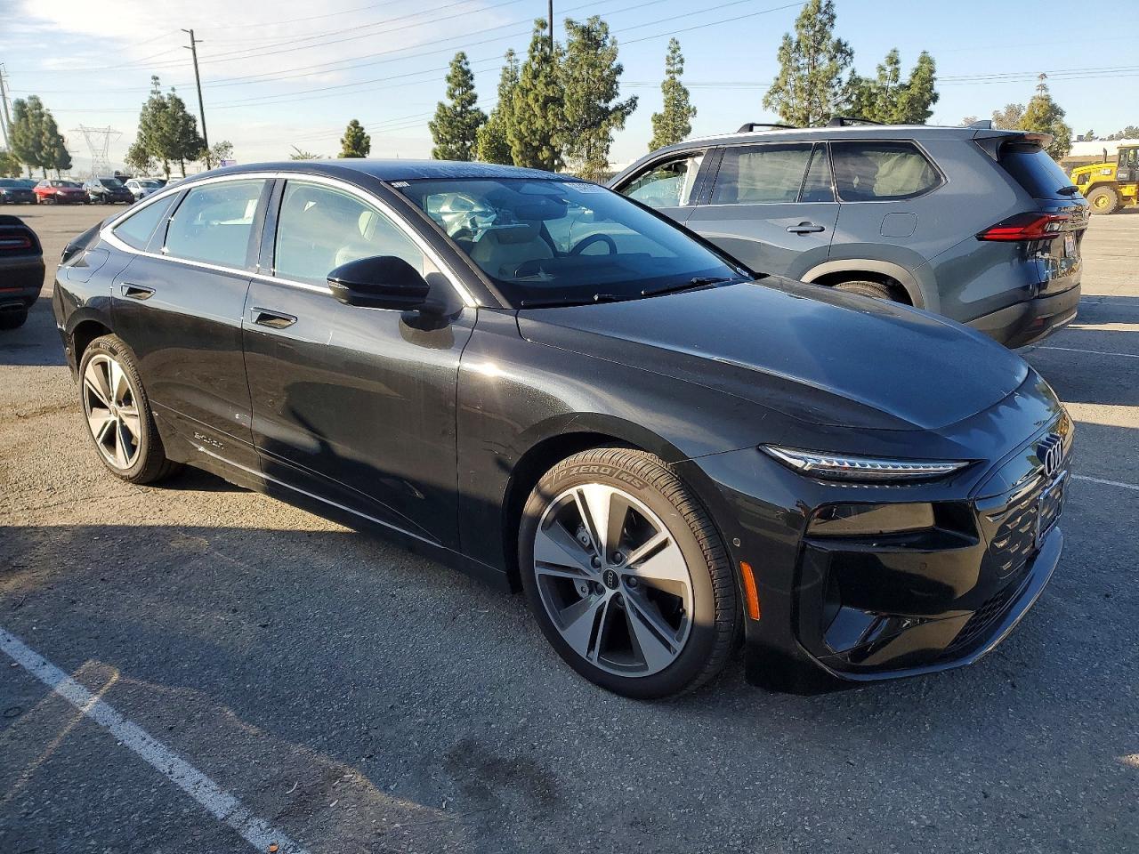 2025 Audi A6 E-Tron Premium Plus 60 - Фото 4