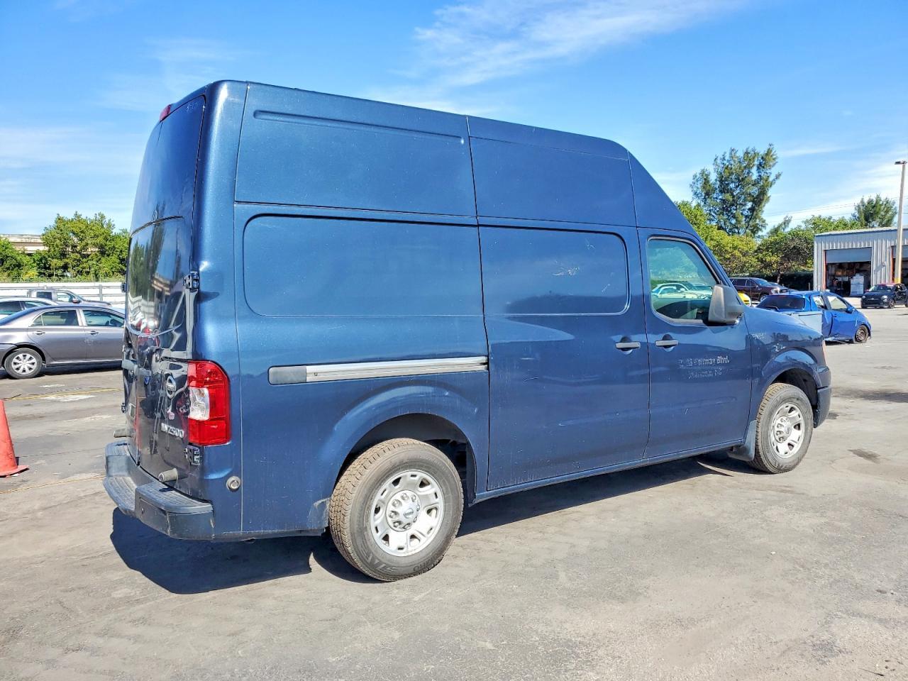 2020 Nissan Nv 2500 S - Image 3