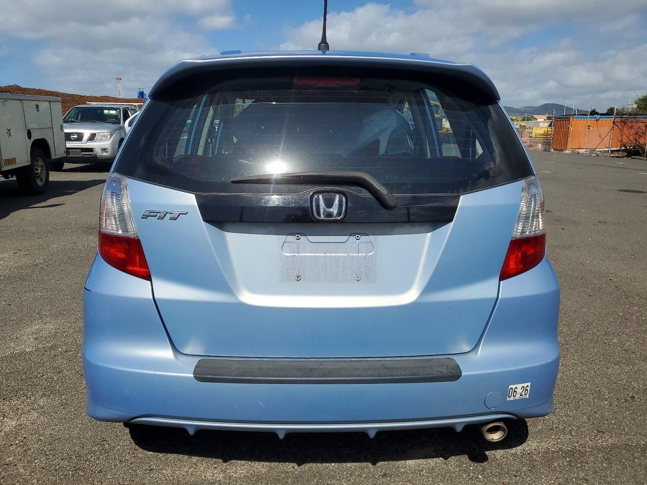 2009 Honda Fit Sport - Image 6