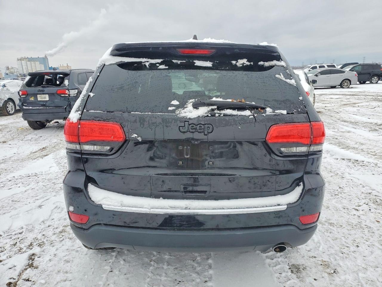 2017 Jeep Grand Cherokee Limited - Image 6