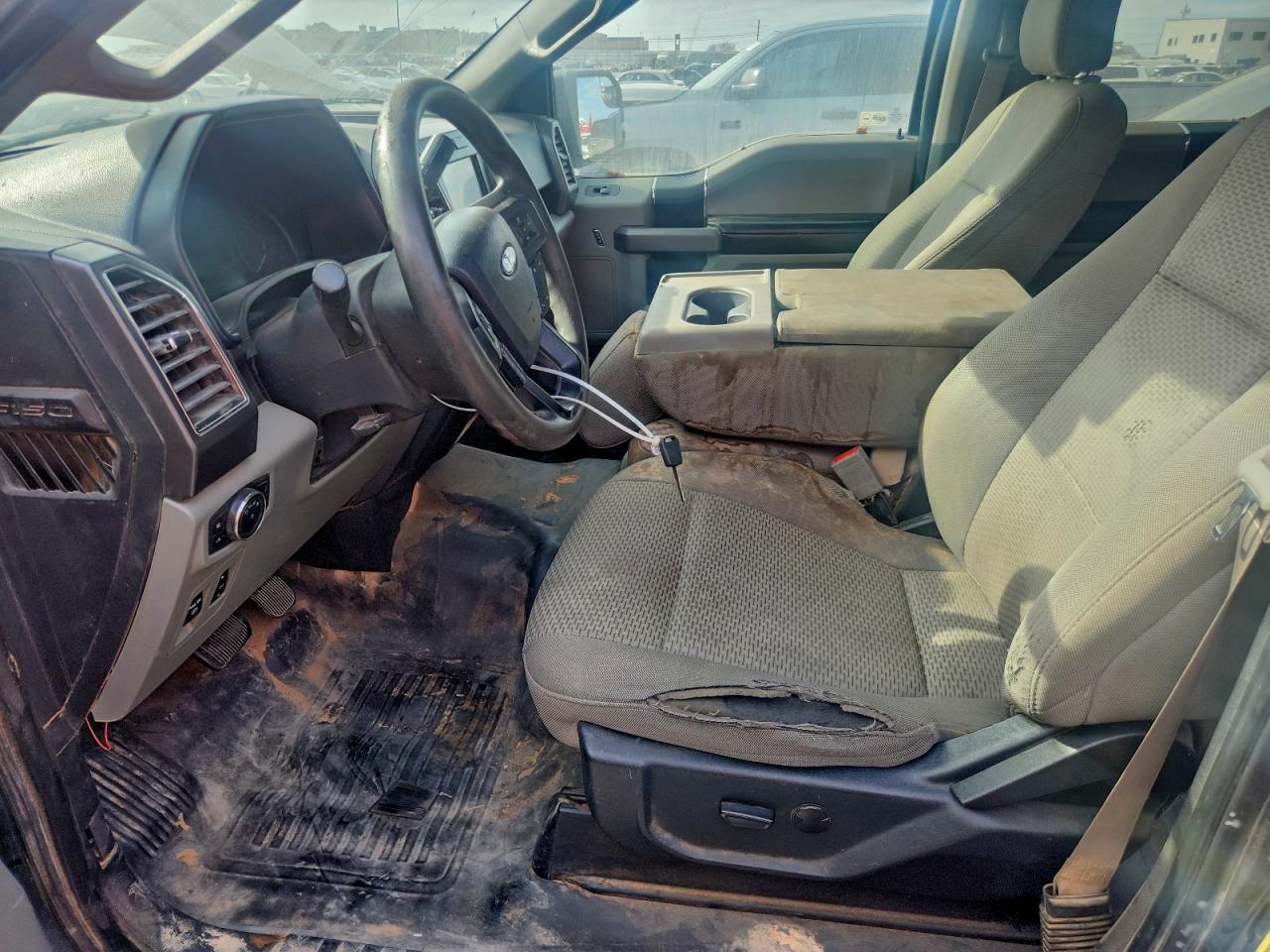 2020 Ford F150 Supercrew - Image 7