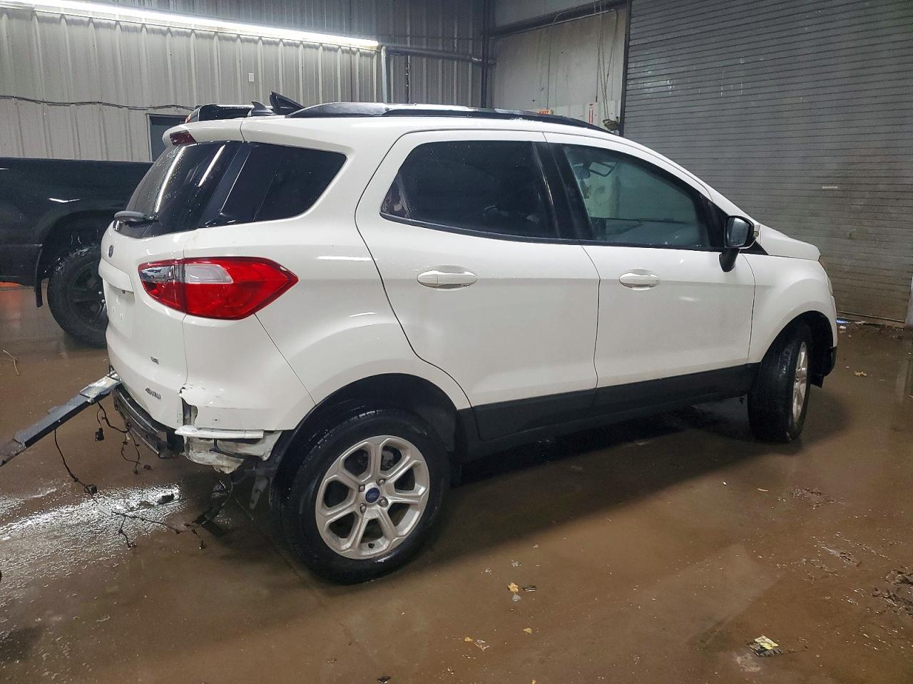 2018 Ford Ecosport Se - Фото 3