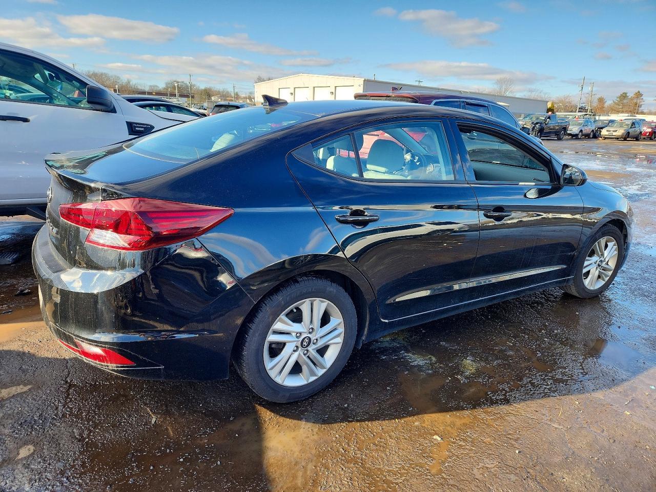 2020 Hyundai Elantra Sel - Image 3