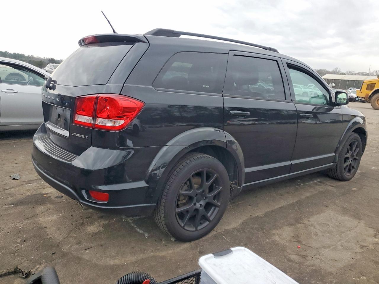 2013 Dodge Journey Sxt - Фото 3