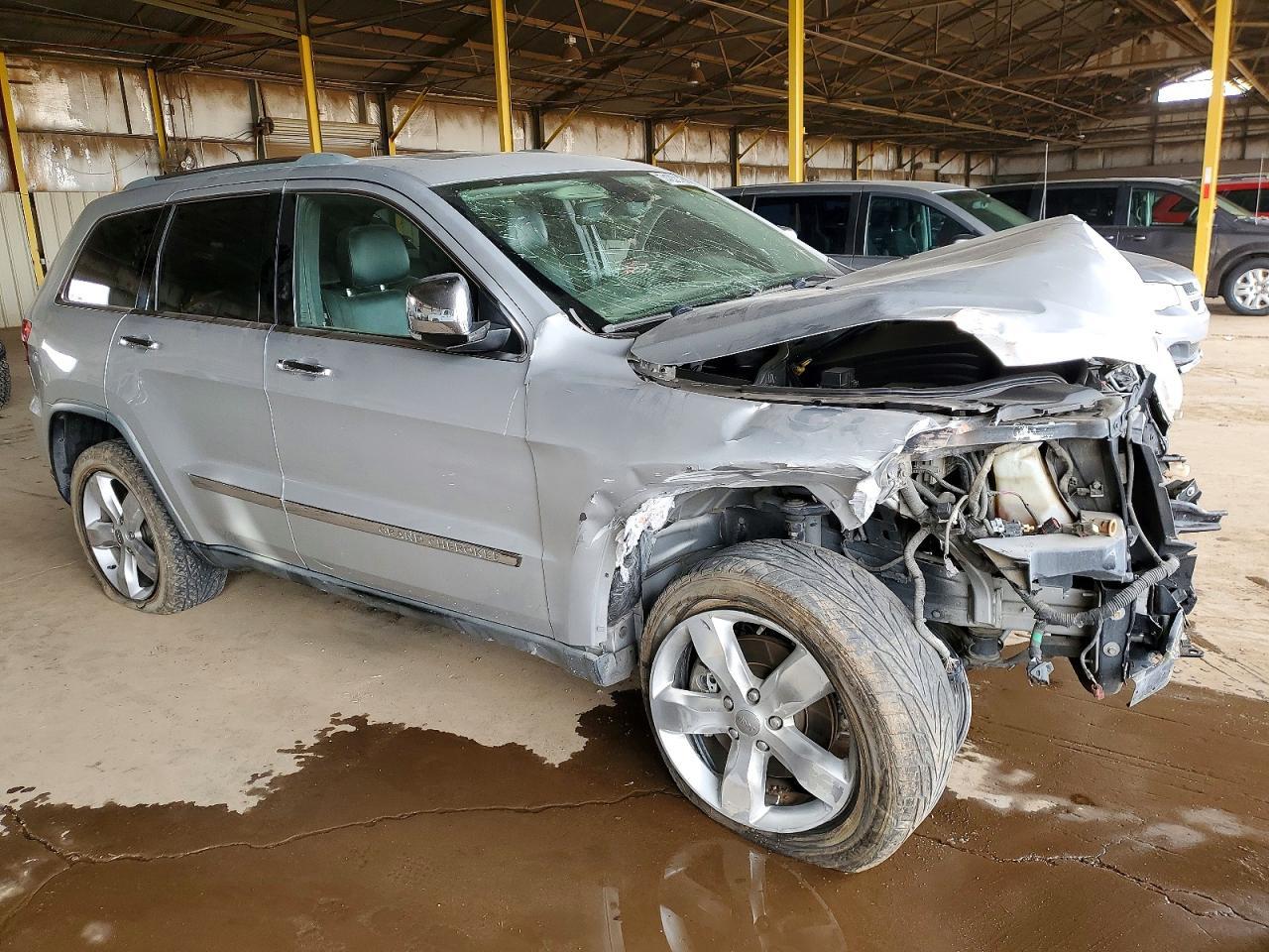 2012 Jeep Grand Cherokee Limited - Фото 4