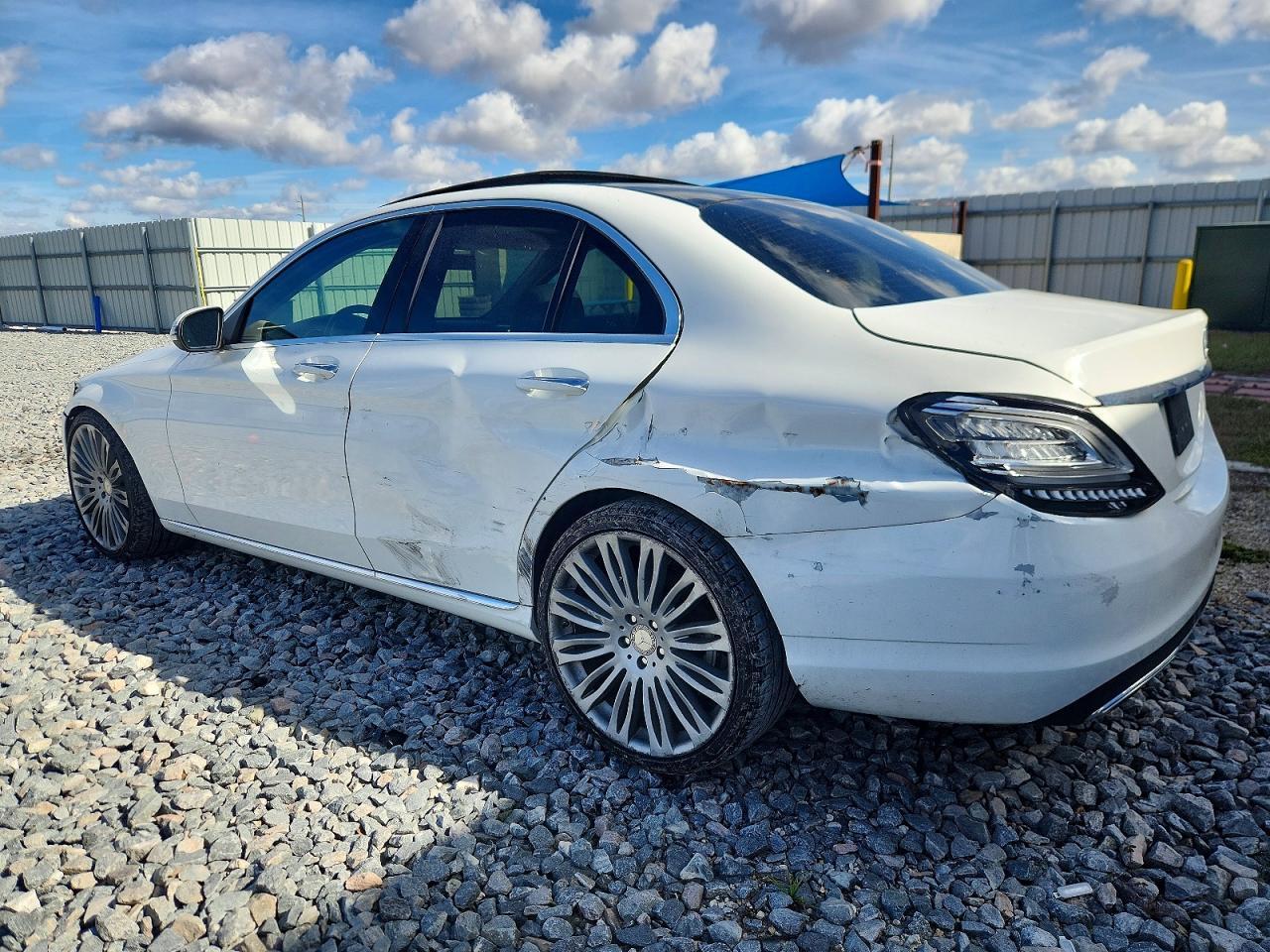 2020 Mercedes-Benz C 300 - Image 2