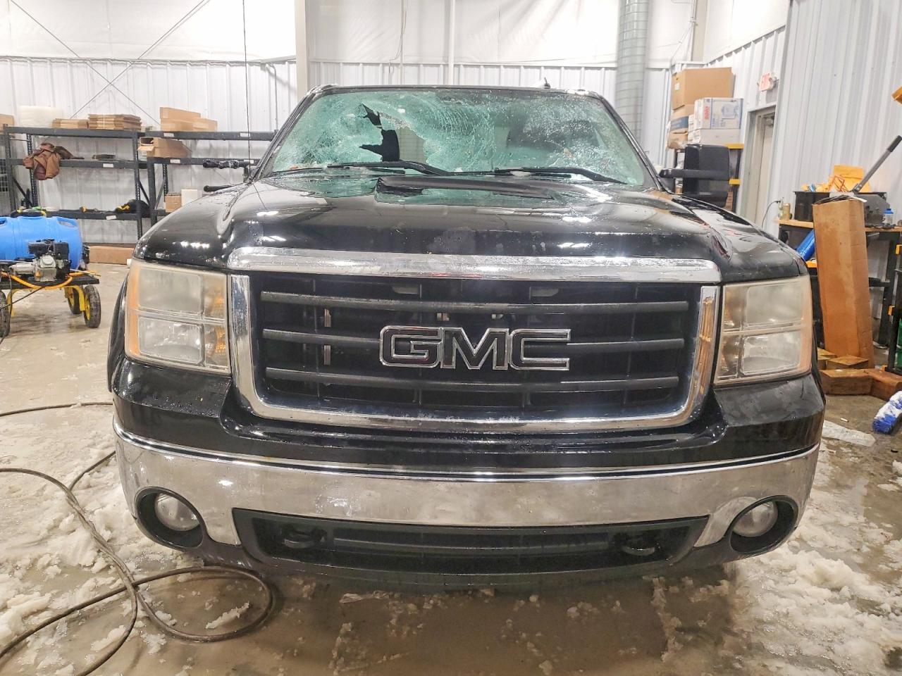 2007 GMC New Sierra K1500 - Image 5