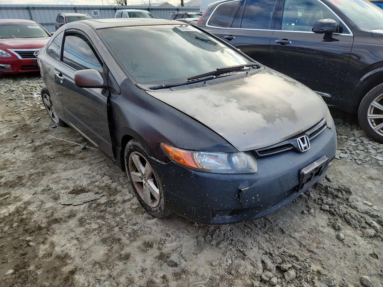 2006 Honda Civic Ex - Фото 4