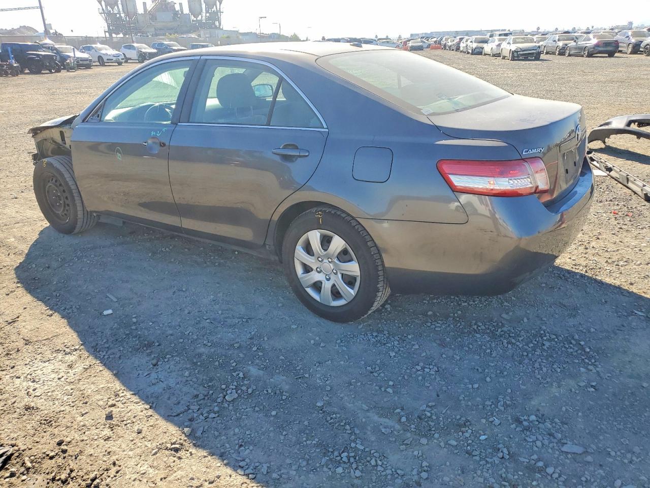 2010 Toyota Camry Base - Image 2
