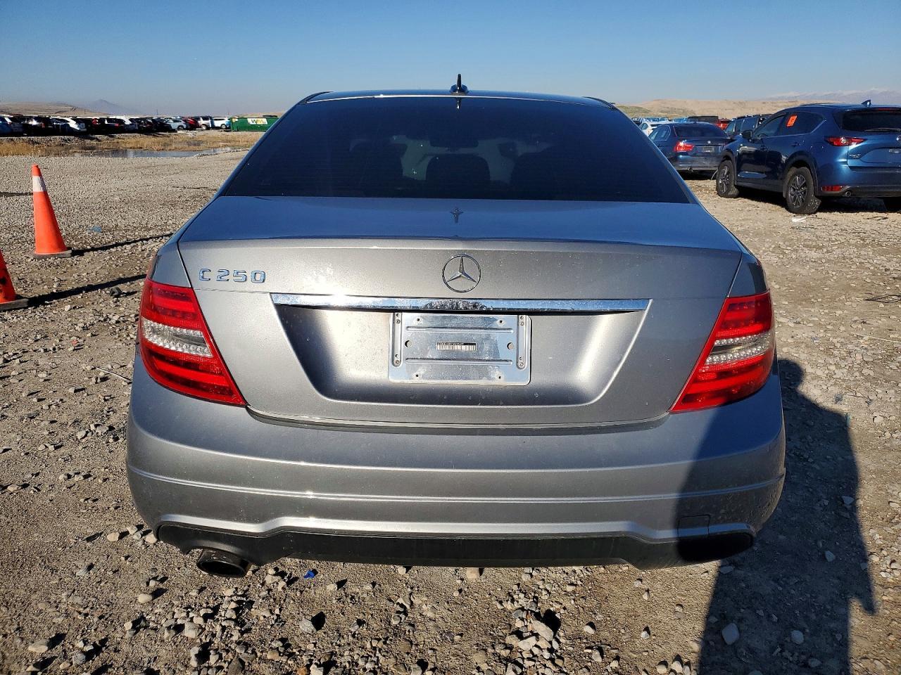 2012 Mercedes-Benz C 250 - Image 6