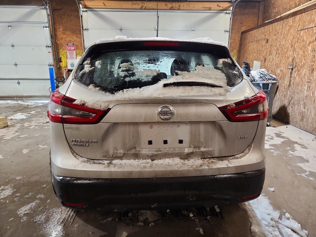 2020 Nissan Rogue Sport S - Фото 6