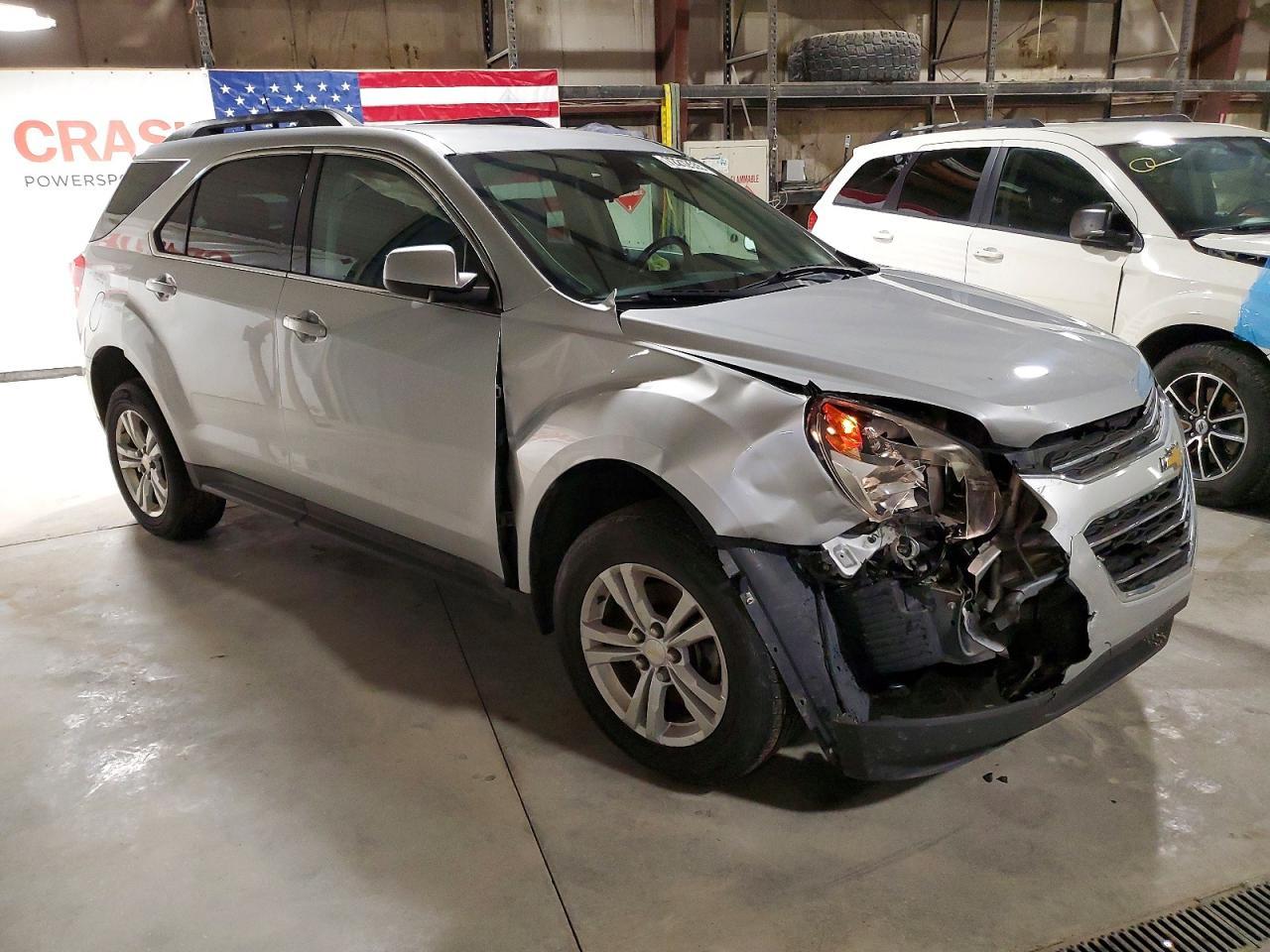 2016 Chevrolet Equinox Lt - Image 4
