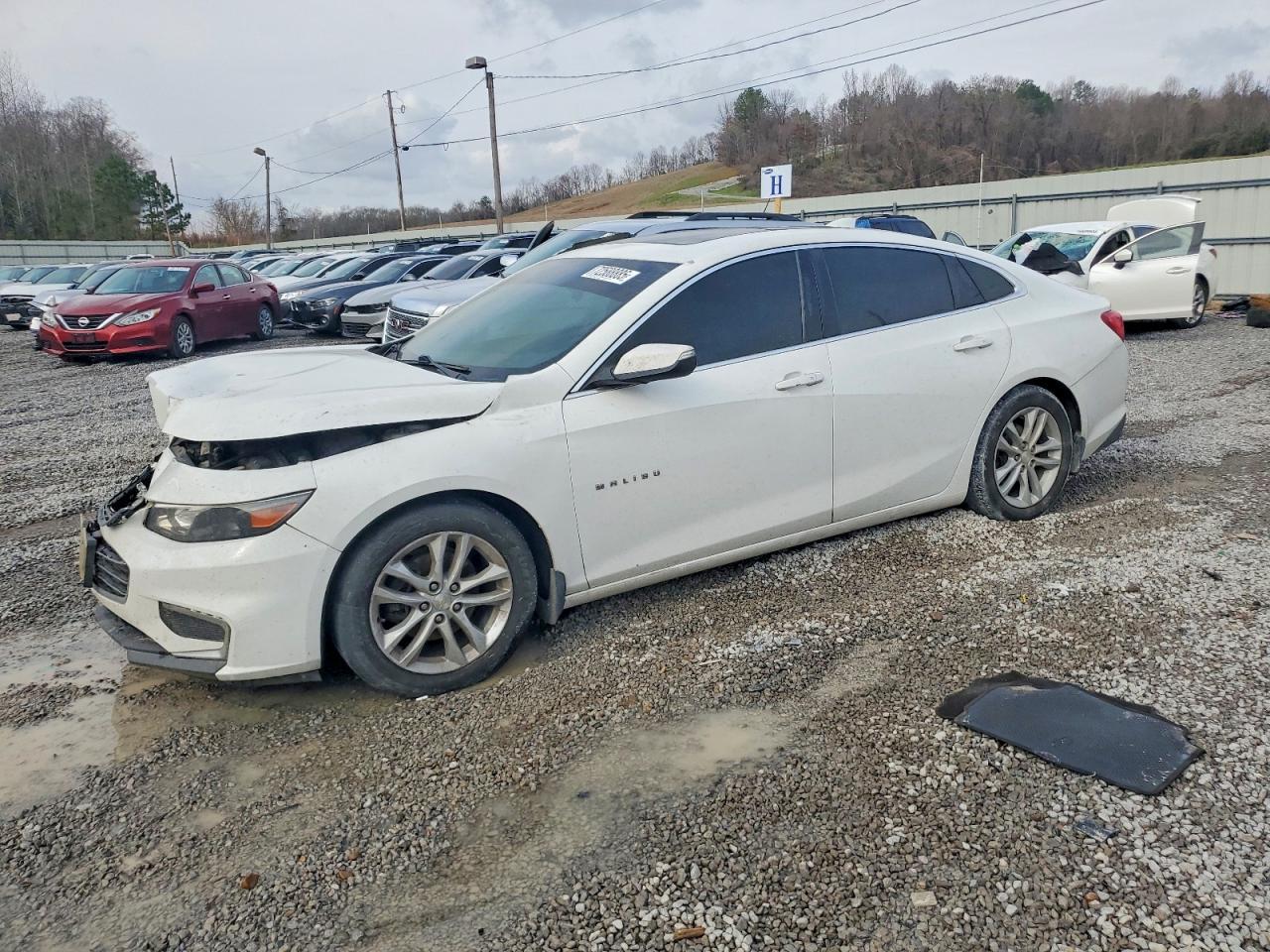 2017 Chevrolet Malibu Lt