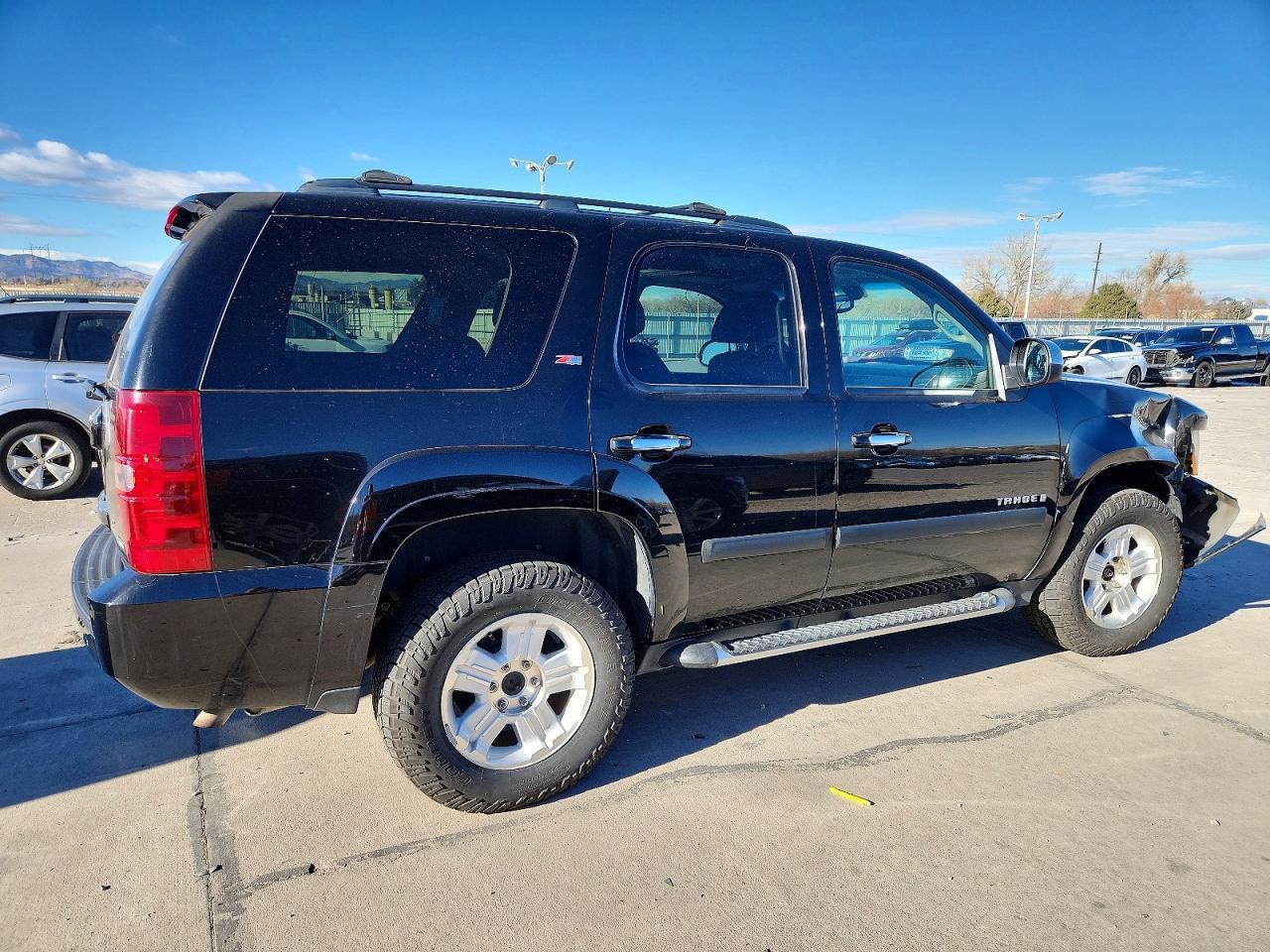 2007 Chevrolet Tahoe K1500 - Image 3