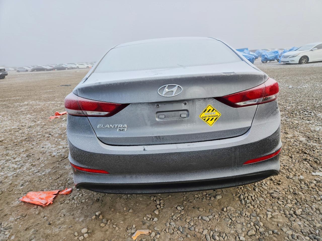 2018 Hyundai Elantra Se - Фото 6
