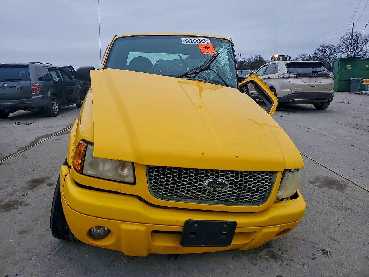 2002 Ford Ranger Super Cab - Фото 5