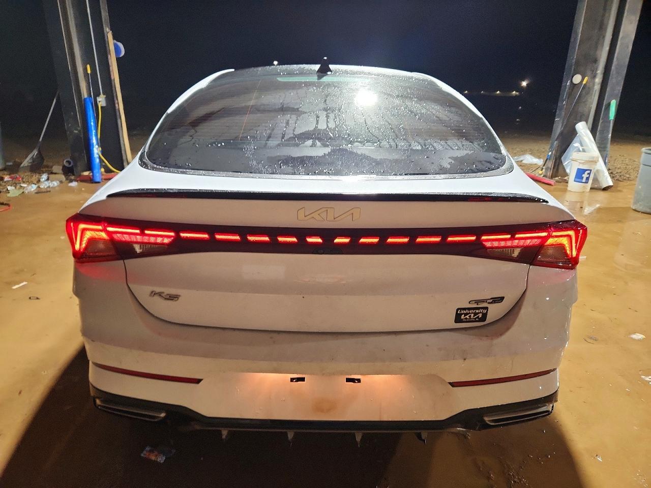 2022 Kia K5 Gt Line - Image 6