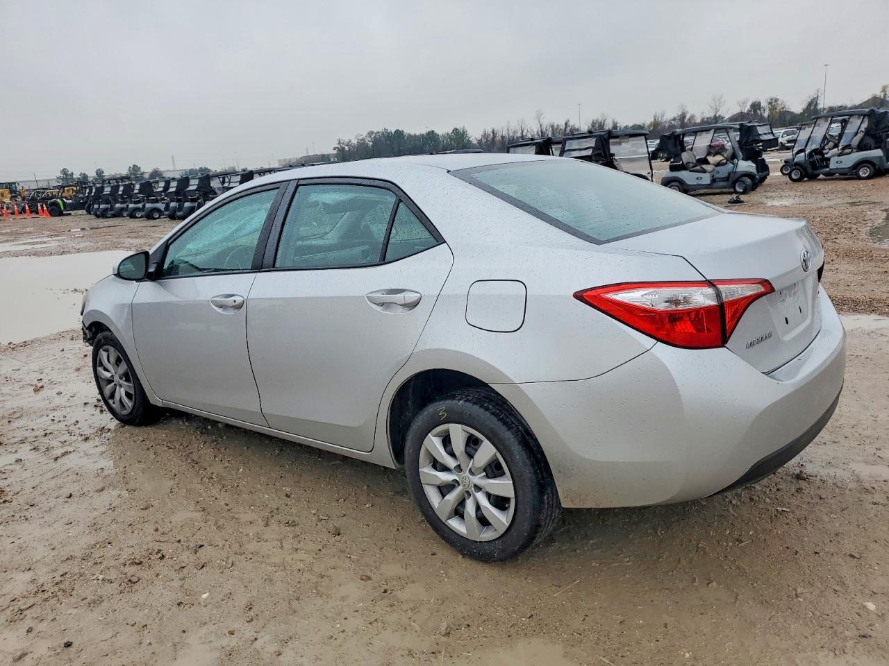 2015 Toyota Corolla - Фото 2