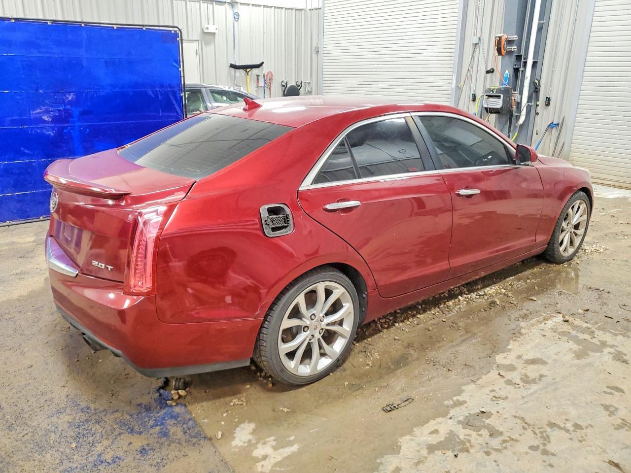 2013 Cadillac Ats Performance - Image 3