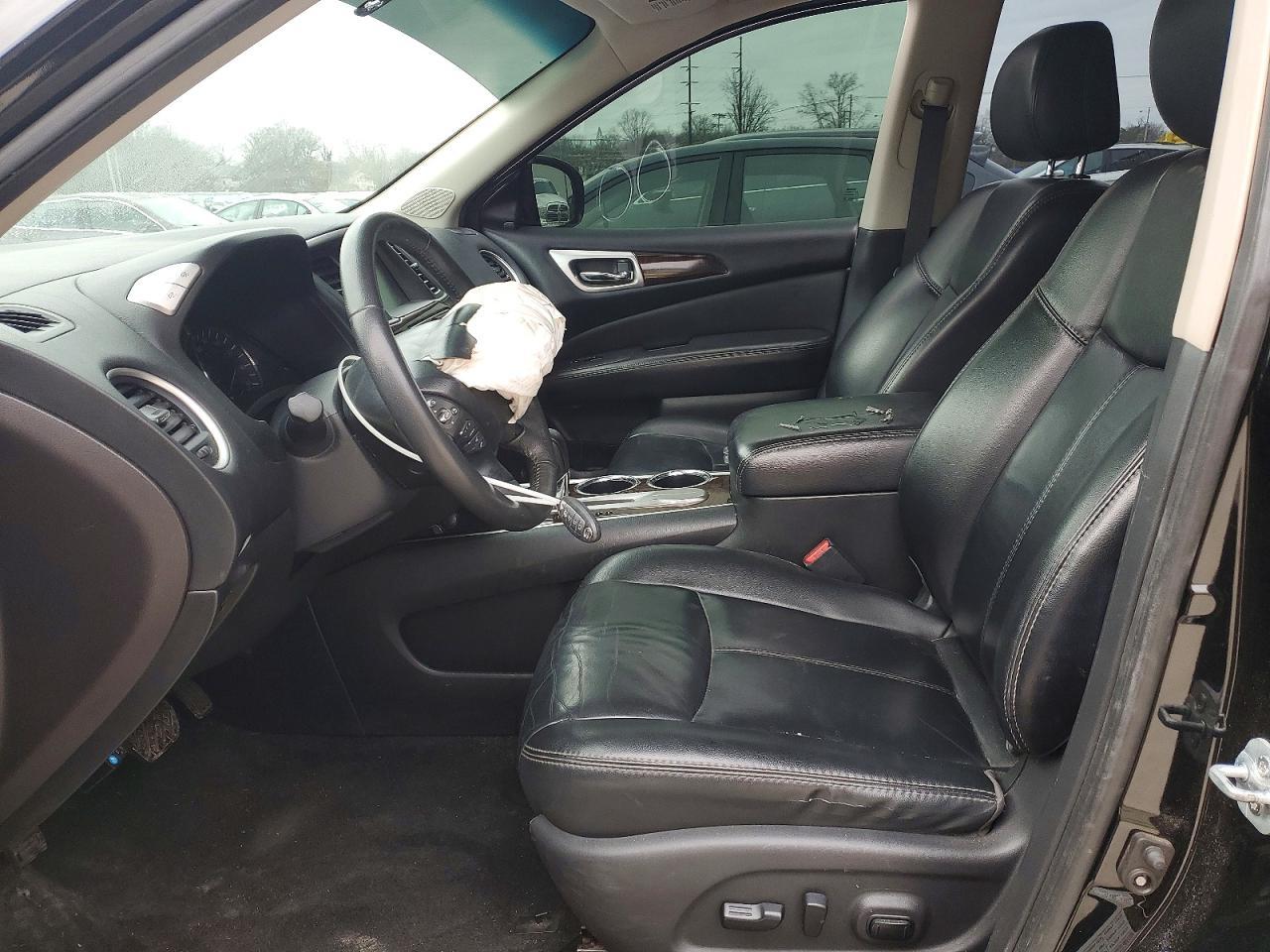 2016 Nissan Pathfinder S - Фото 7