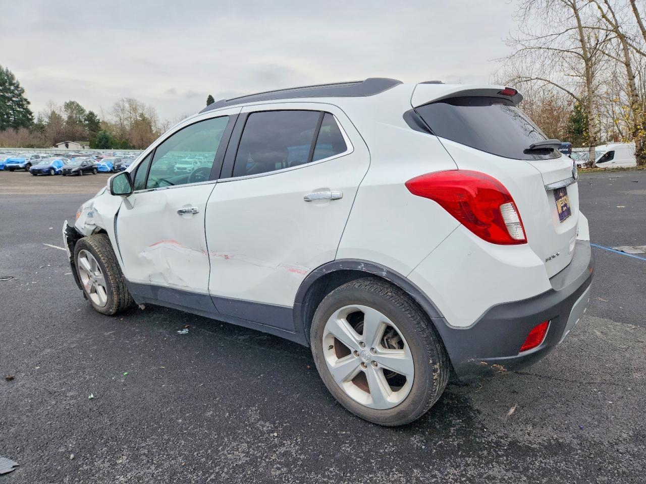 2016 Buick Encore - Фото 2