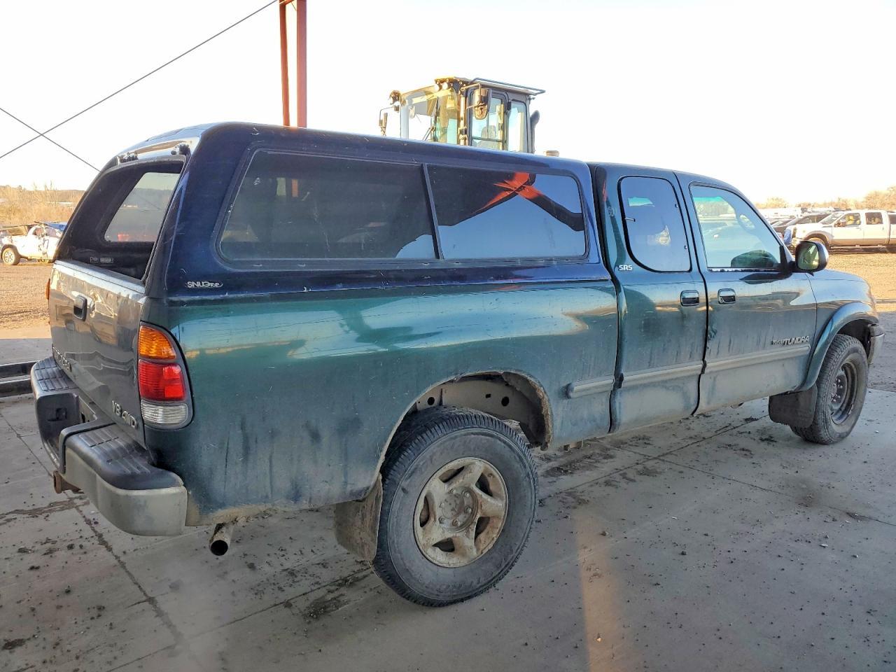 2000 Toyota Tundra Sr5 - Фото 3