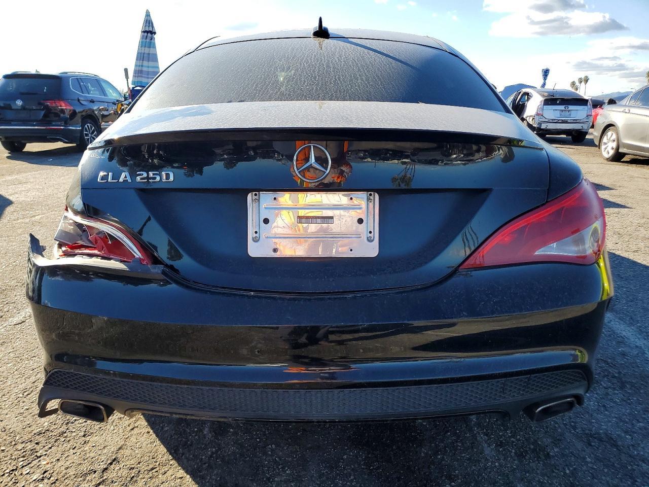 2016 Mercedes-Benz Cla 250 - Фото 6