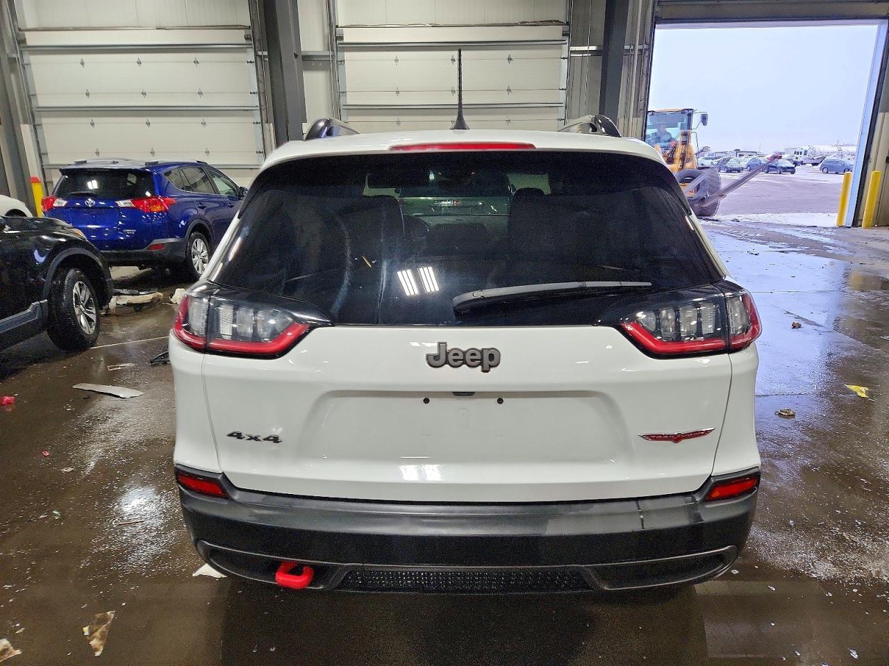 2022 Jeep Cherokee Trailhawk - Фото 6