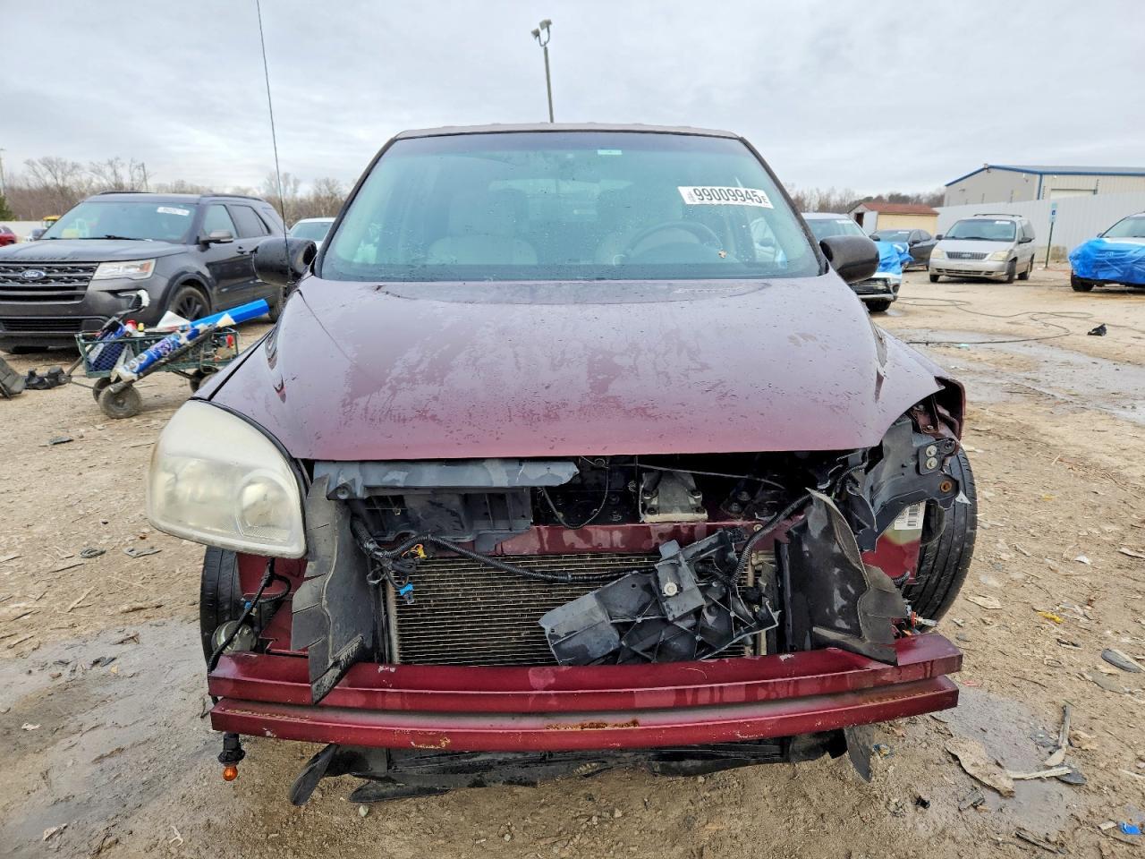 2007 Chevrolet Uplander Ls - Image 5