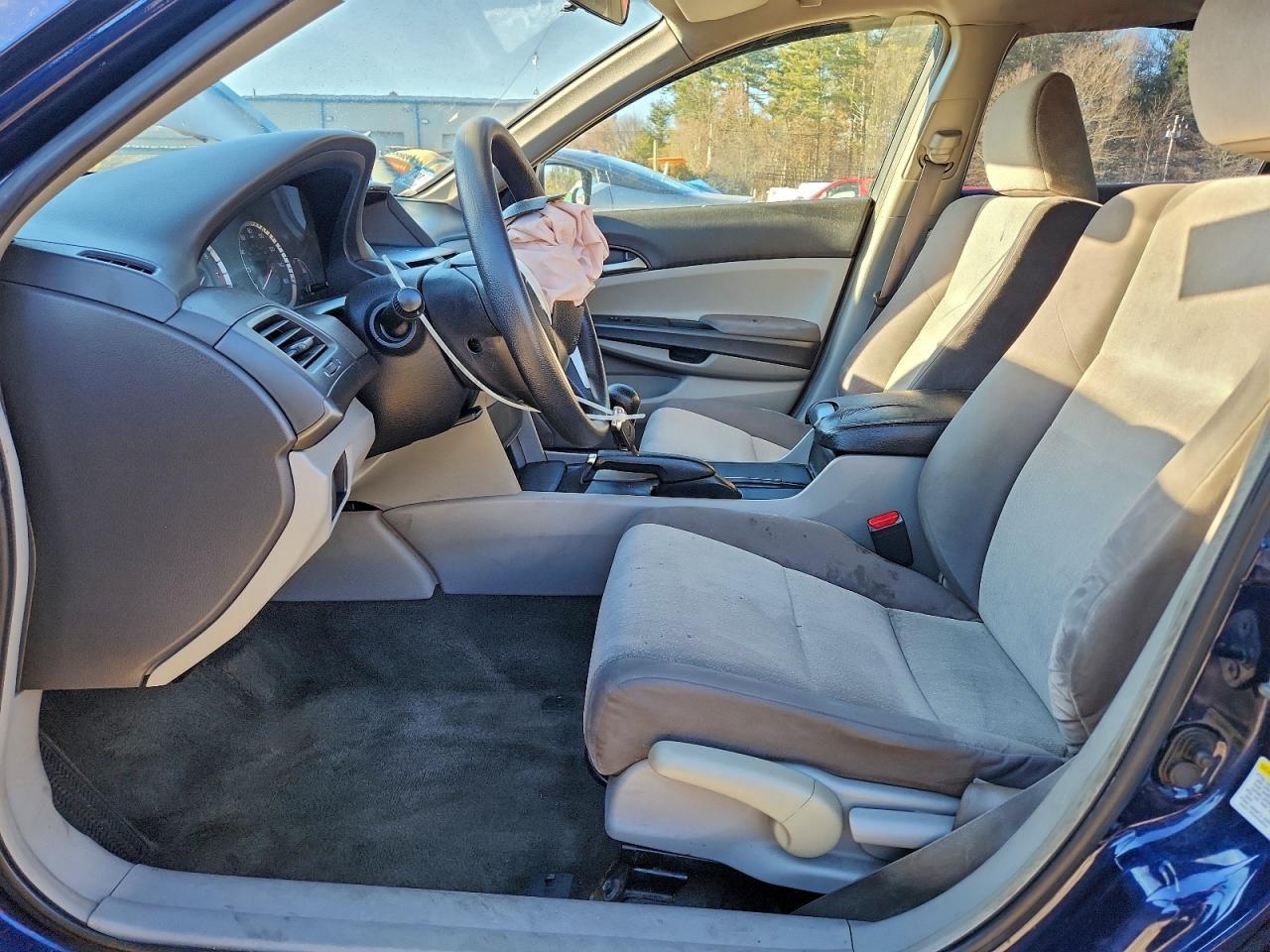 2008 Honda Accord Lx - Image 7