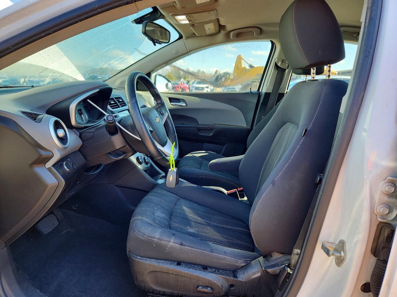 2018 Chevrolet Sonic Lt - Фото 7