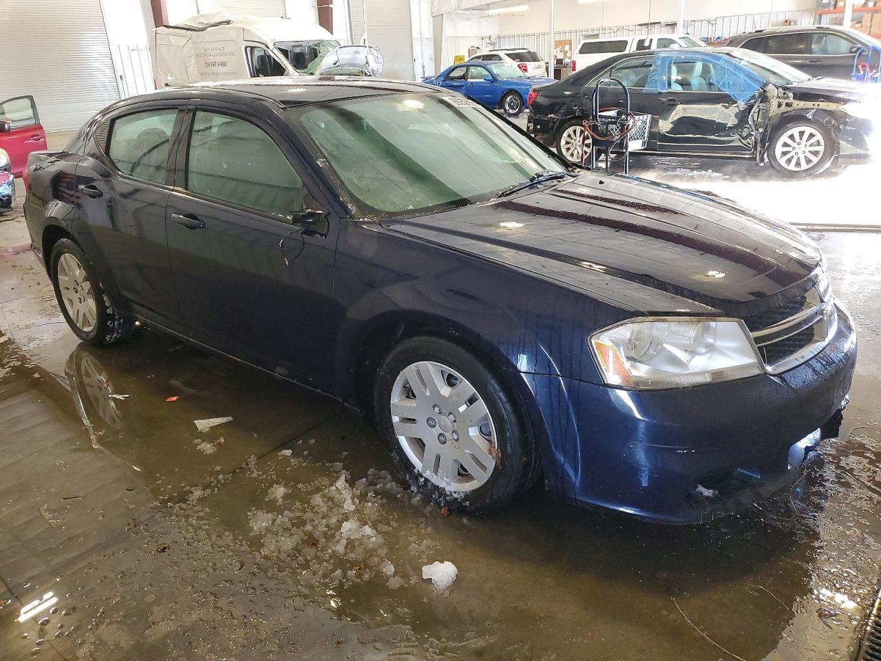 2014 Dodge Avenger Se - Фото 4
