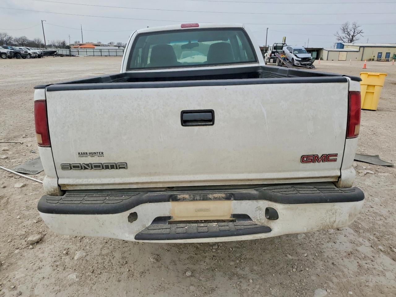2000 GMC Sonoma - Image 6