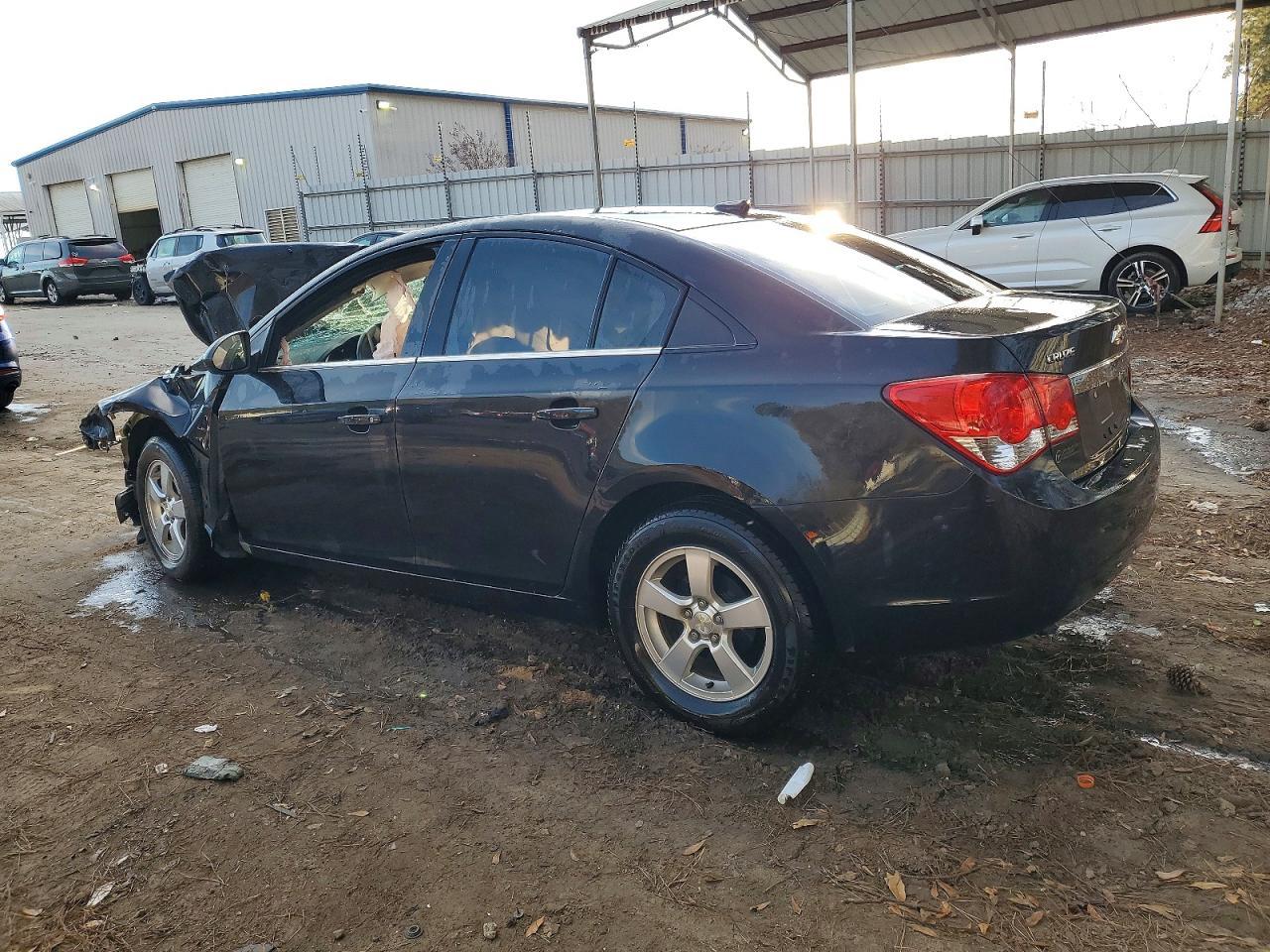 2014 Chevrolet Cruze Lt - Фото 2