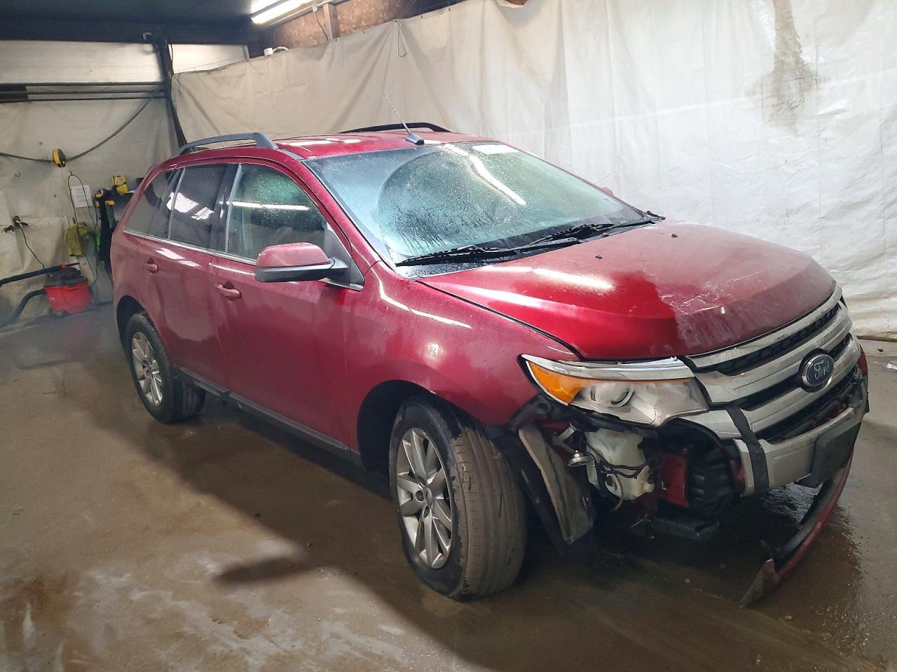2014 Ford Edge Limited - Фото 4