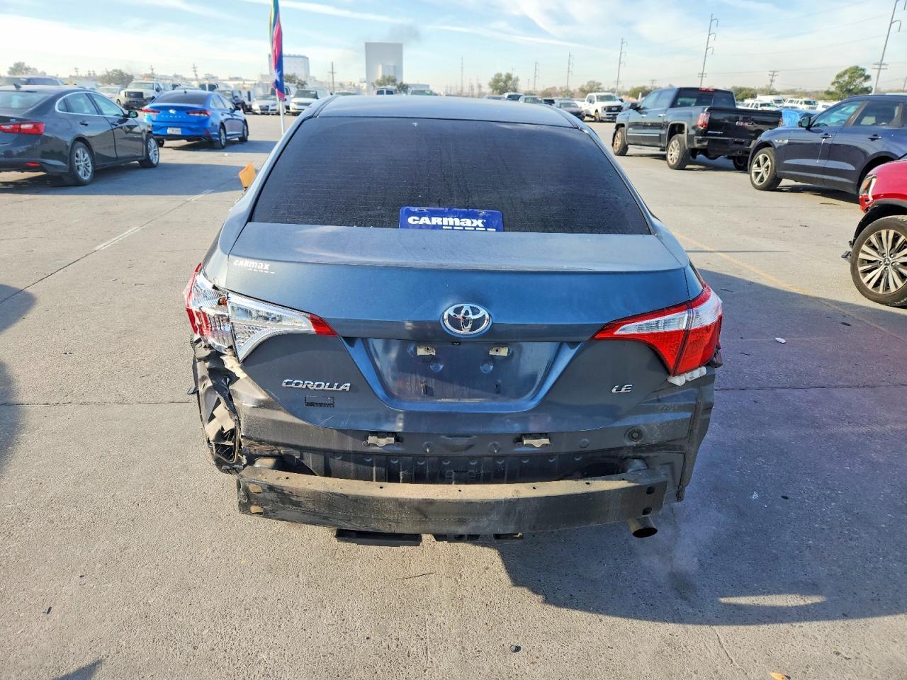 2016 Toyota Corolla Le - Image 6