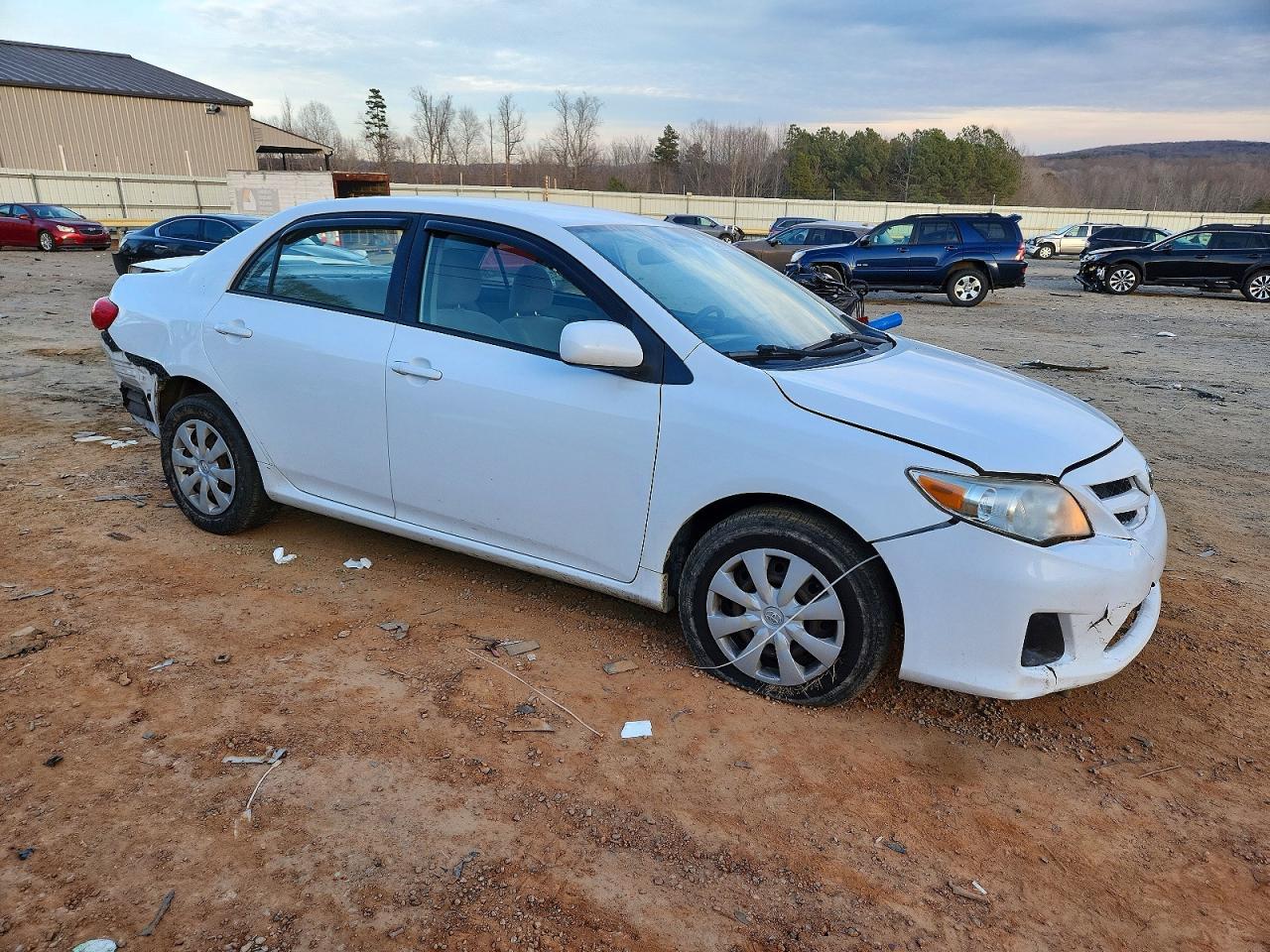 2011 Toyota Corolla Le - Фото 4