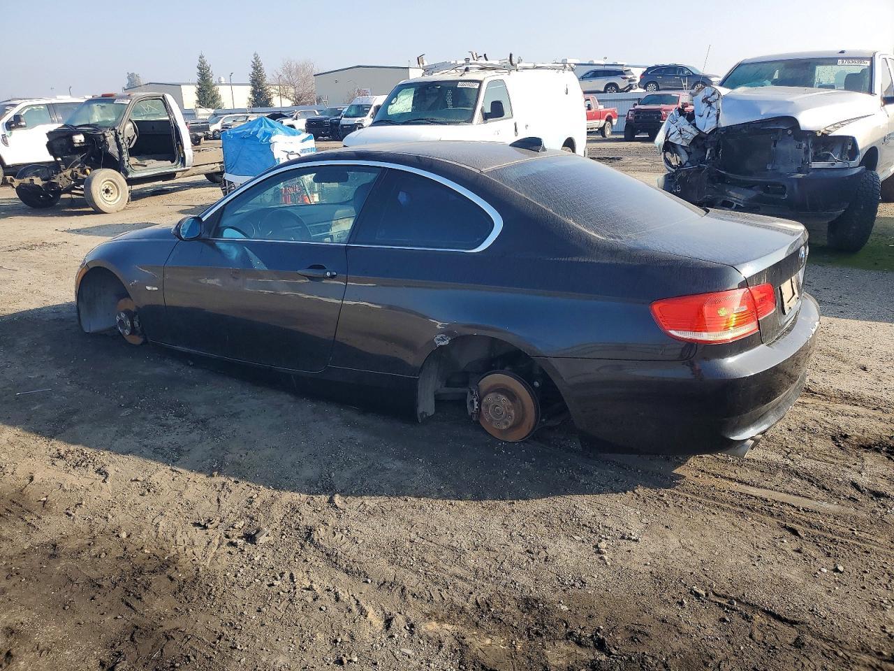 2008 BMW 328 I Sulev - Фото 2