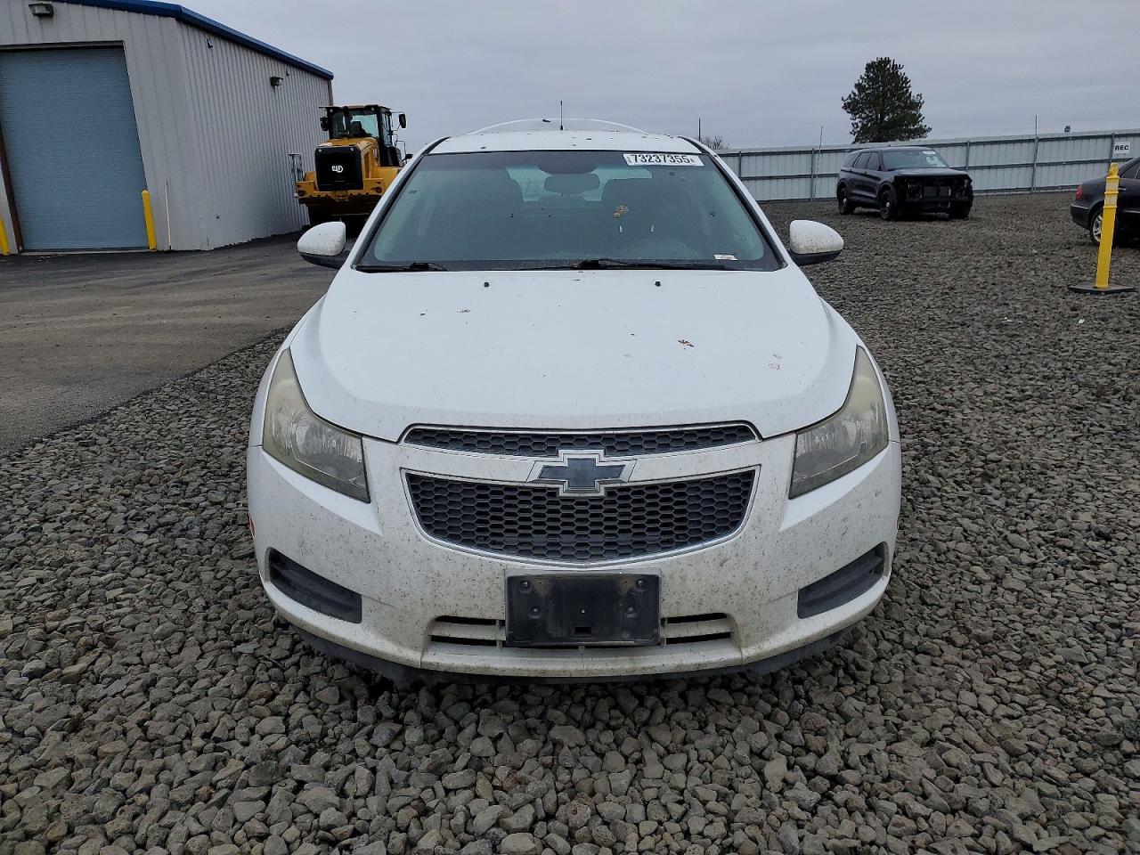 2013 Chevrolet Cruze Lt - Фото 5