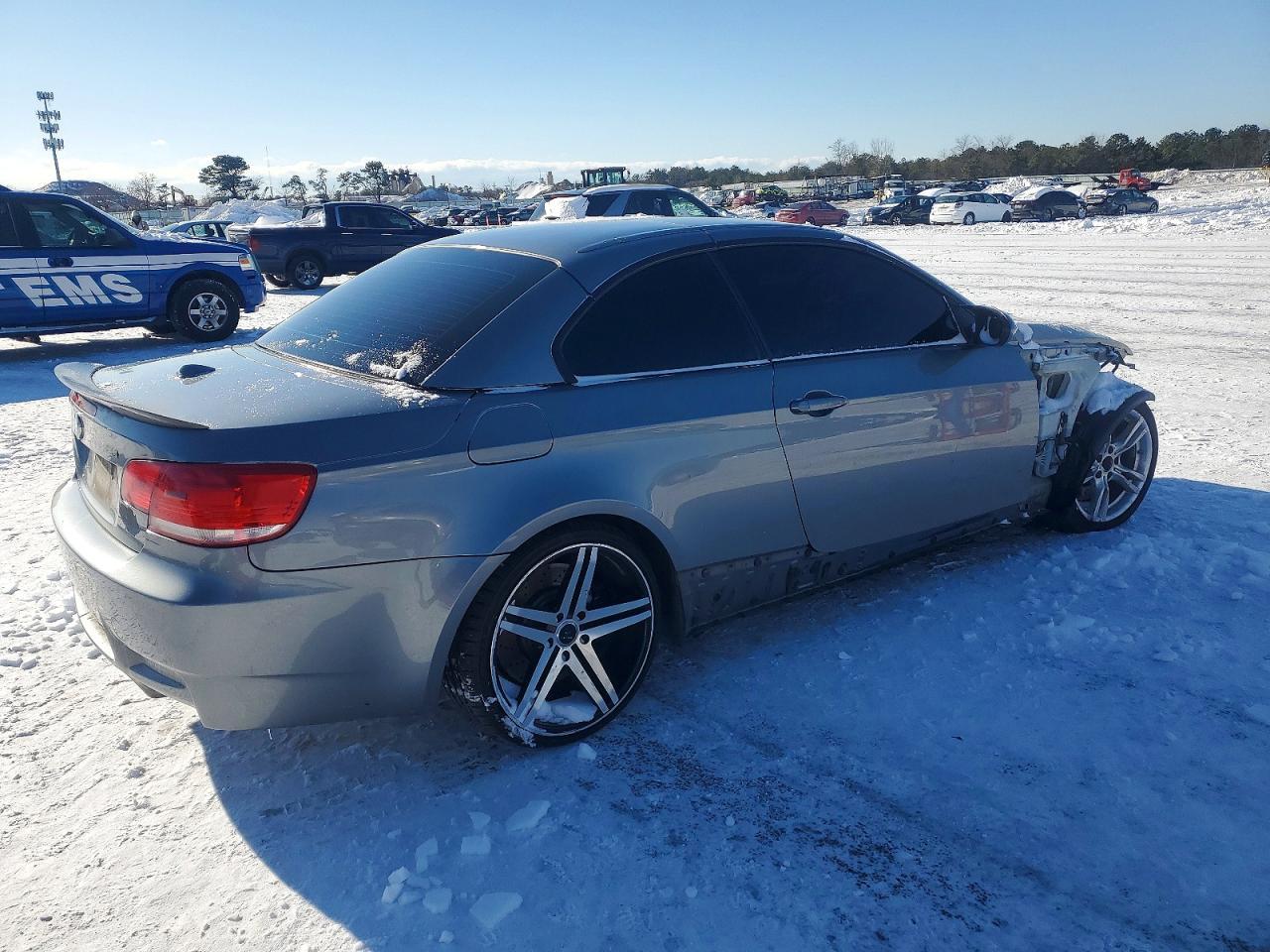 2008 BMW M3 - Фото 3