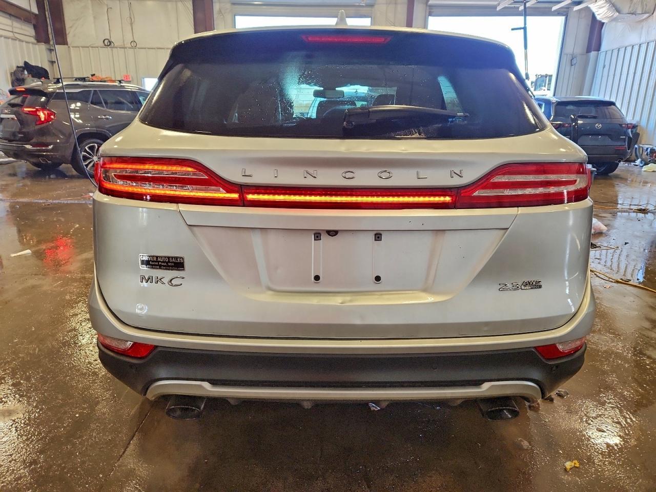 2016 Lincoln Mkc Reserve - Image 6