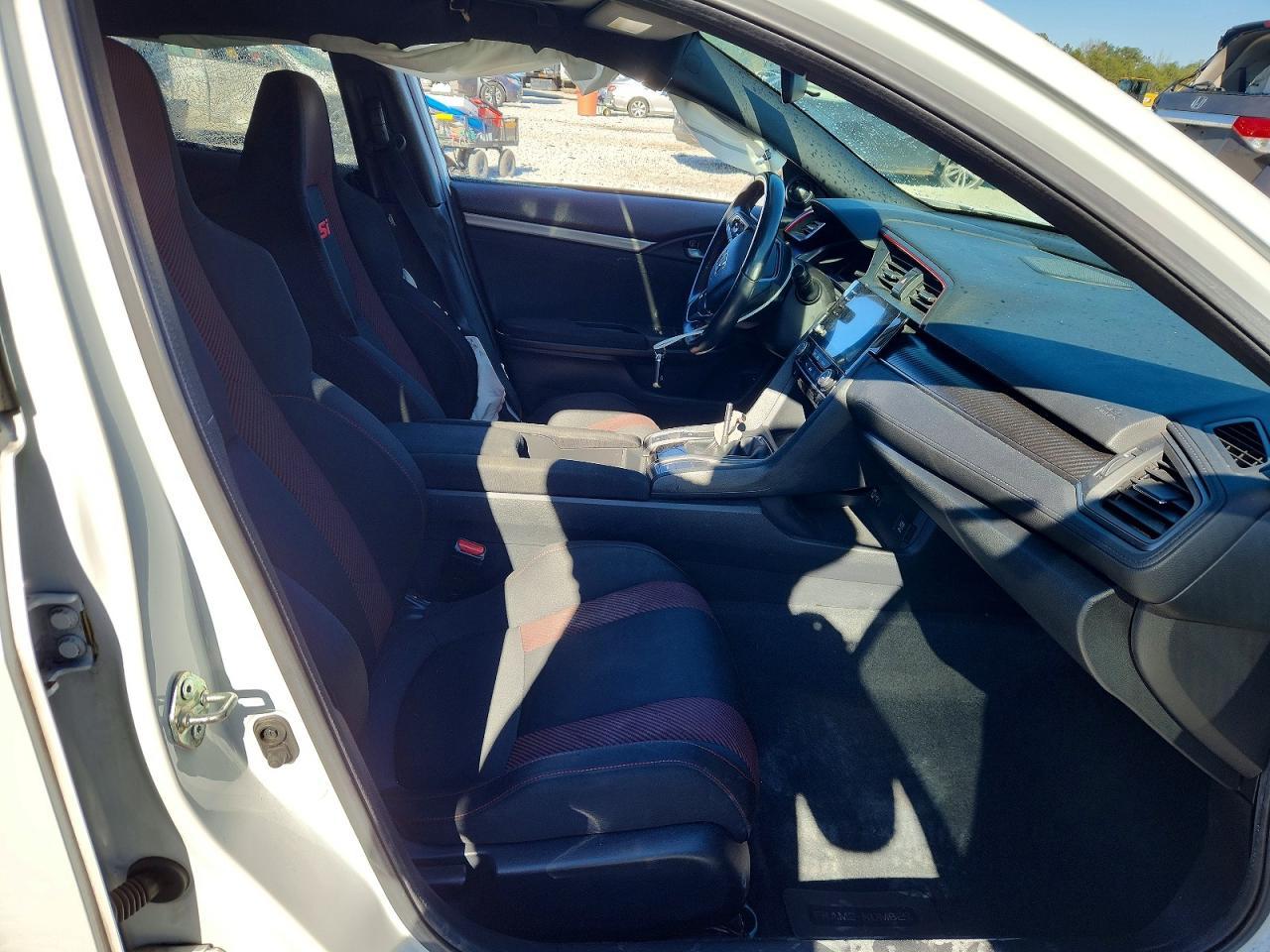 2020 Honda Civic Si - Фото 7