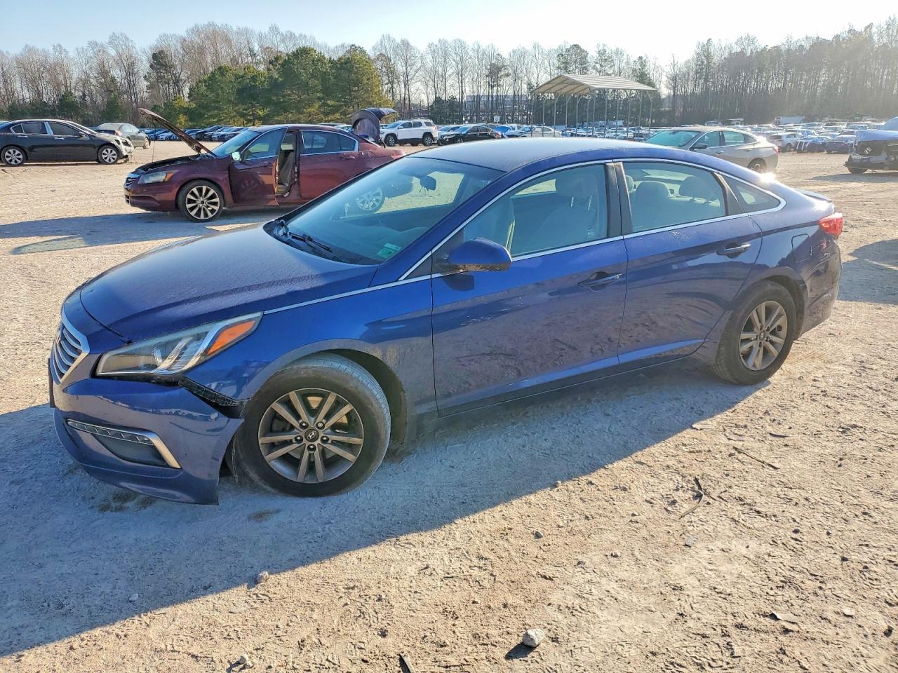 2015 Hyundai Sonata Se