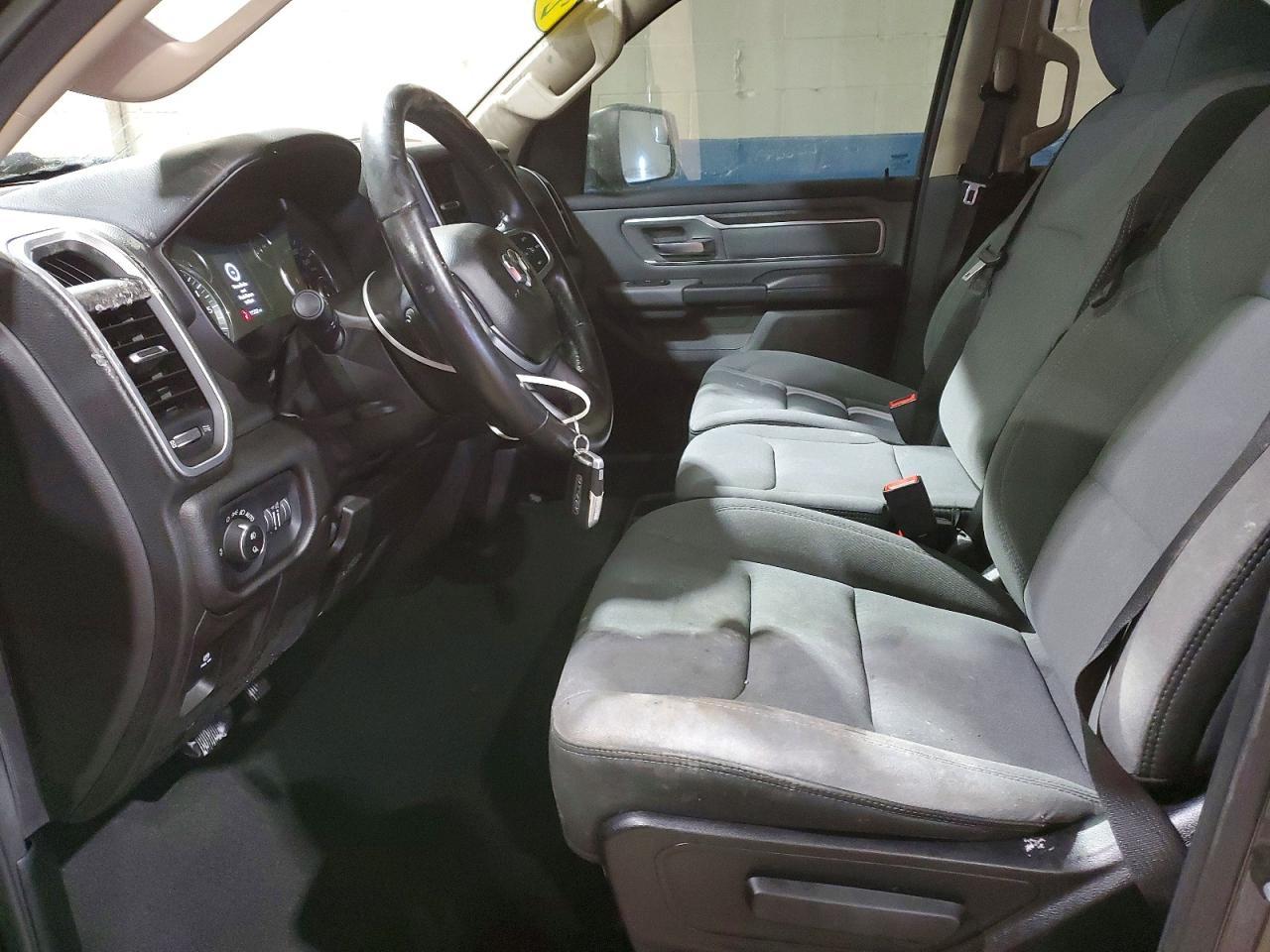 2019 Ram 1500 Big Horn/Lone Star - Фото 7