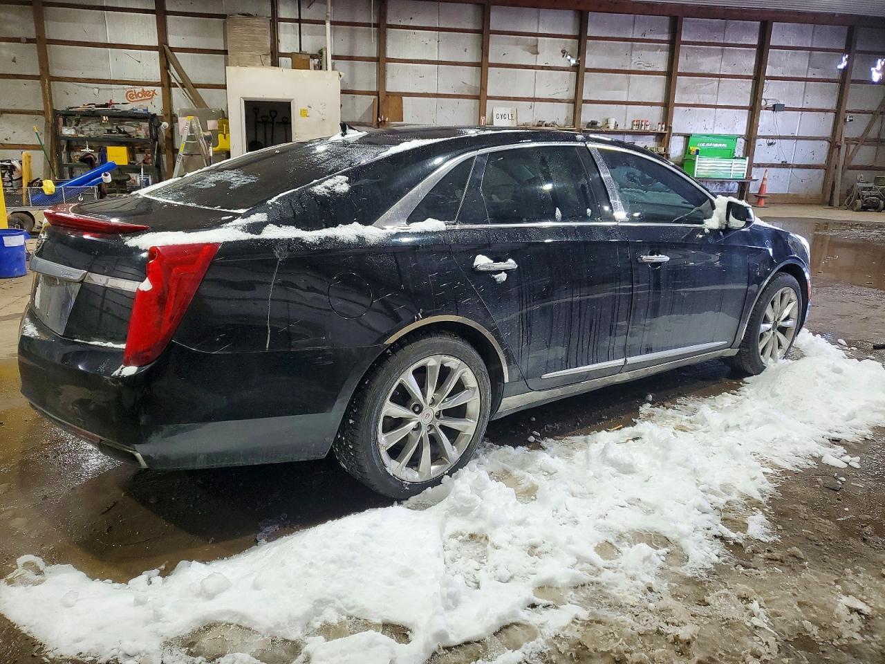 2013 Cadillac Xts Luxury Collection - Фото 5