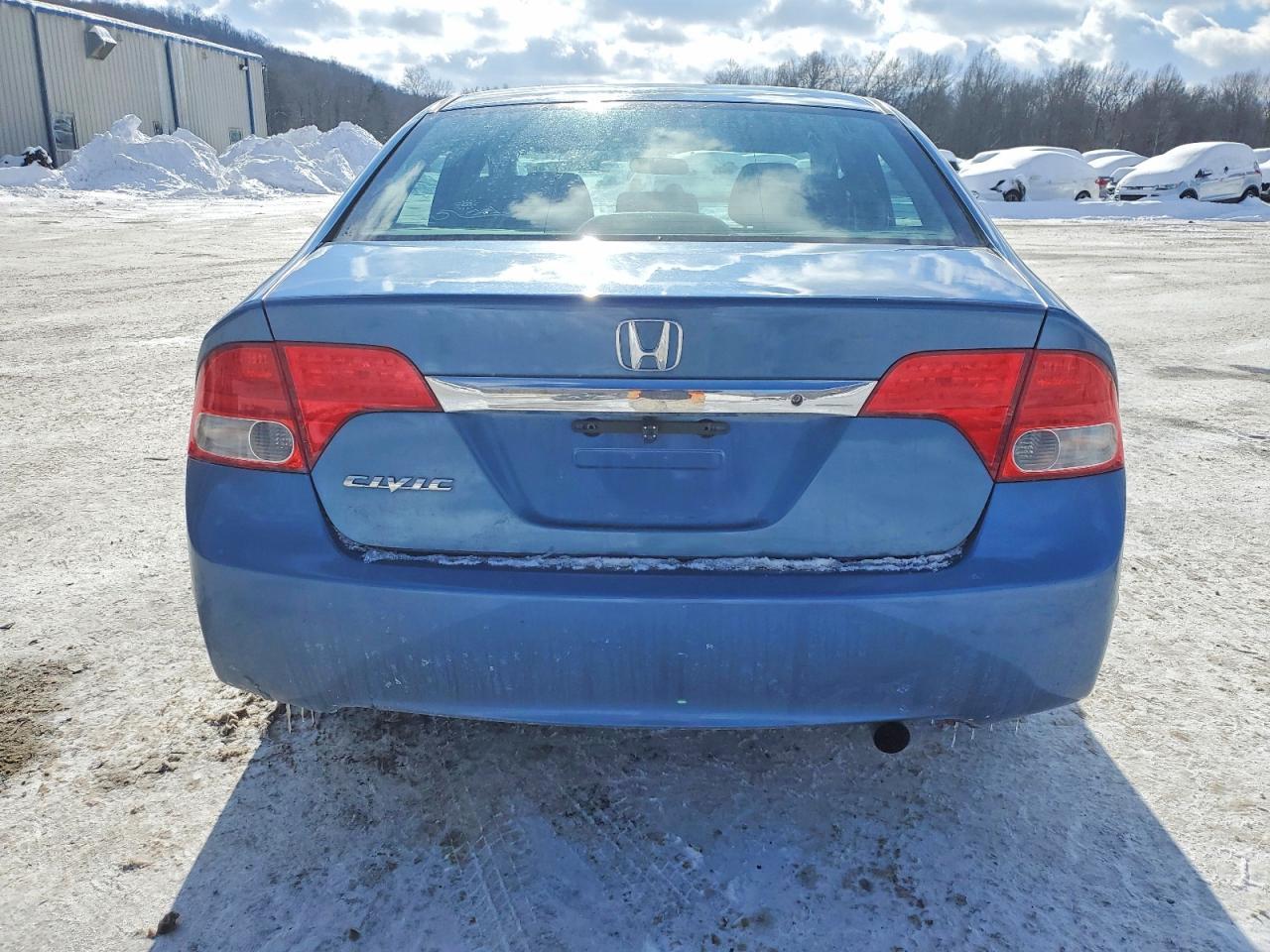 2010 Honda Civic Lx - Image 6